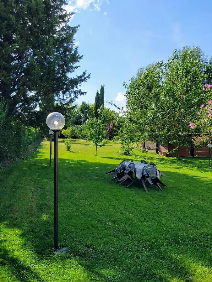 Villa Favilli Pise 0*,