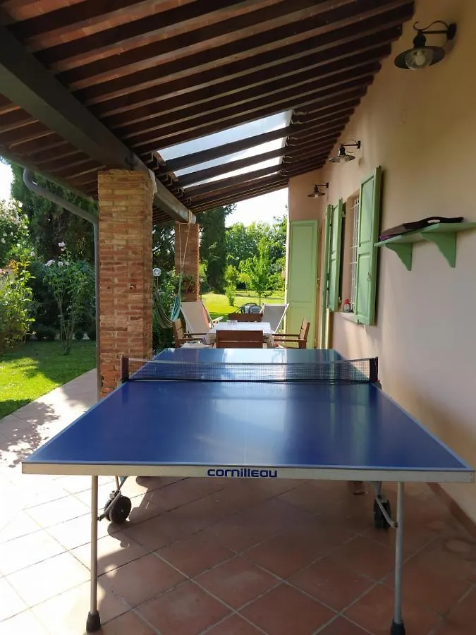 Villa Favilli Pisa