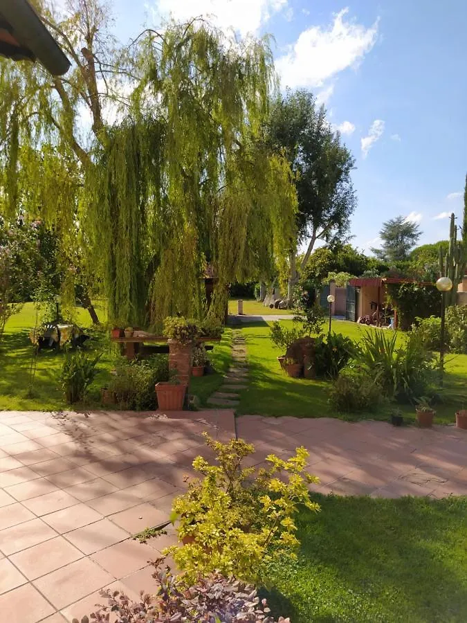 Villa Favilli Pisa