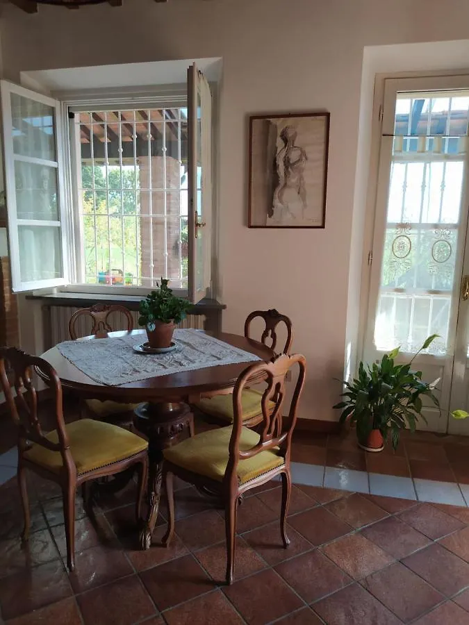 Villa Favilli Pisa