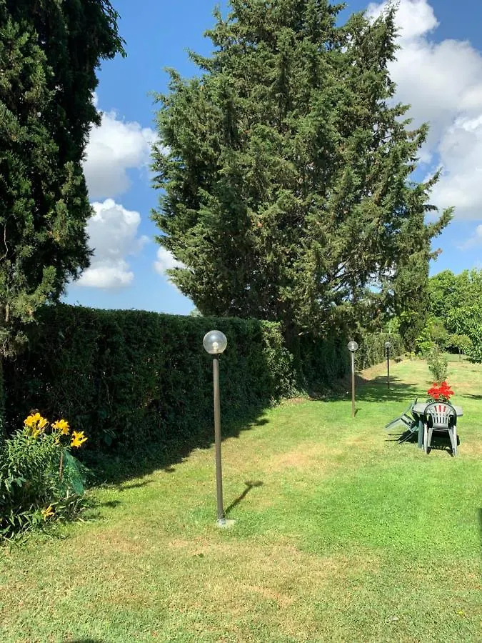 Villa Favilli Pise Italie