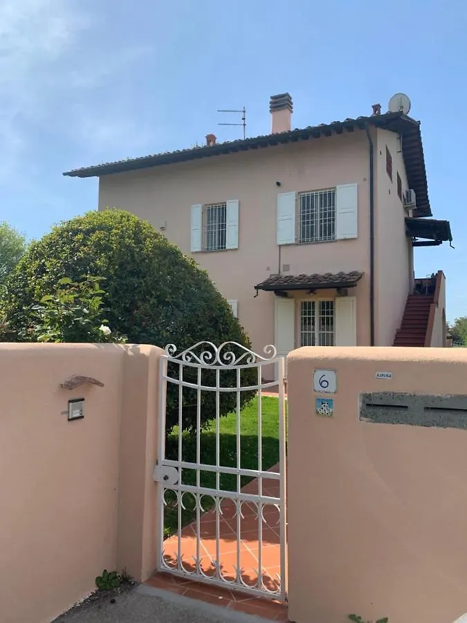 Villa Favilli Pise