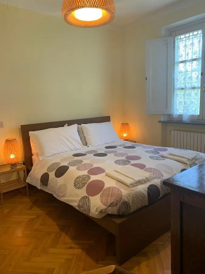 Villa Favilli Pise 0*,