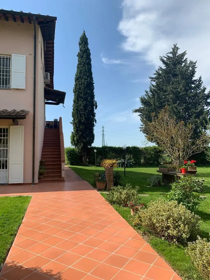 Villa Favilli Pisa