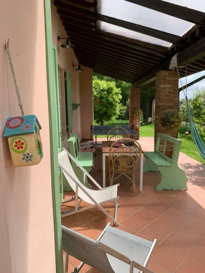 Villa Favilli Pise