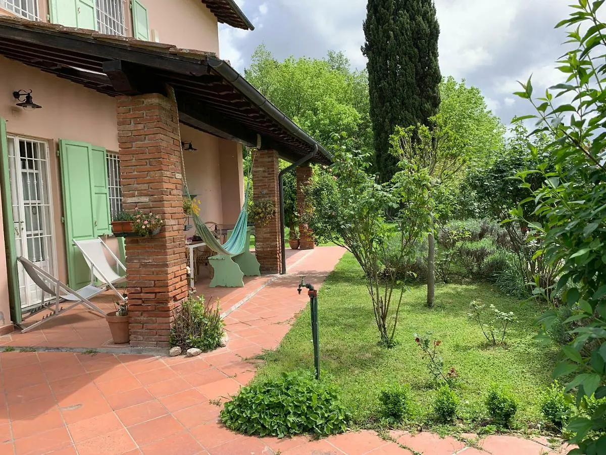 Villa Favilli Pise Italie