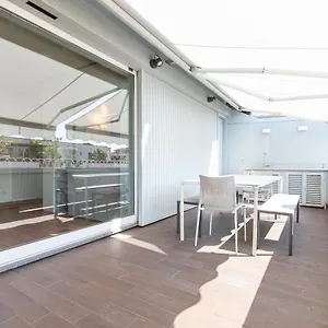  Appartement Citta Studi Terrace With Jacuzzi - Collection Italie