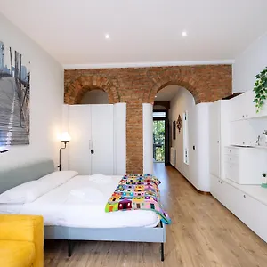  Appartement The Red Bricks - San Babila Area Italie