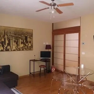  Appartement Sweet Saragozza Italie