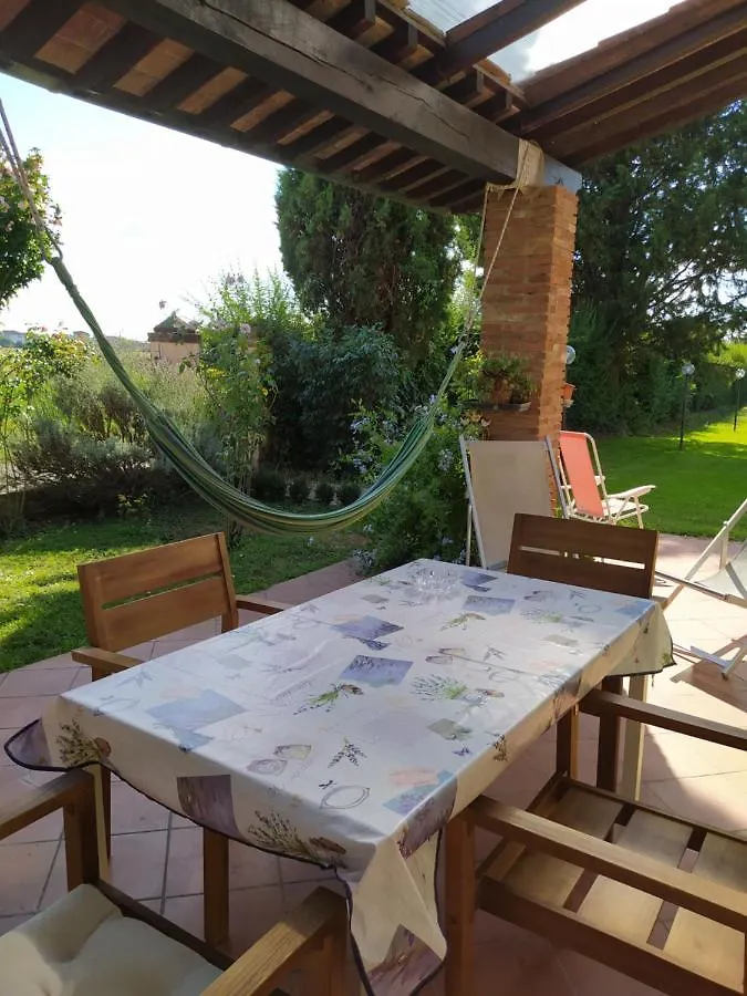 Villa Favilli Pise