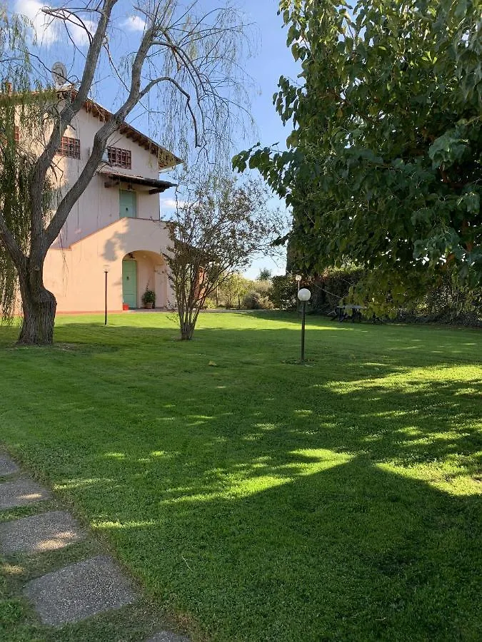 Villa Favilli Pise