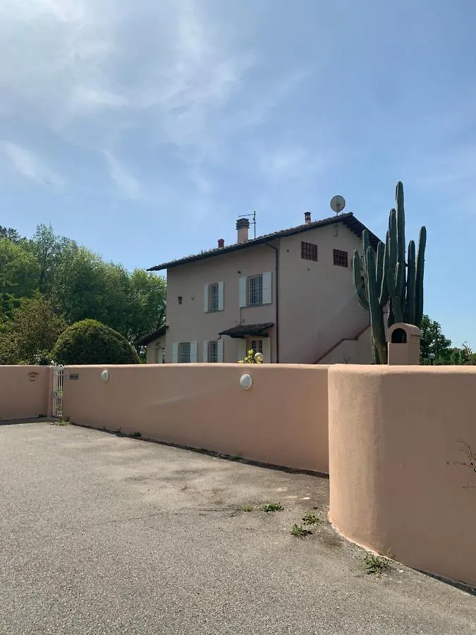 Villa Favilli Pisa