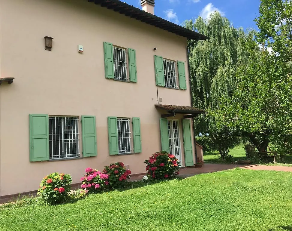 Villa Favilli Pisa